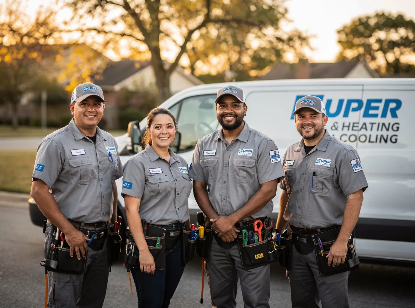 Hvac Repair company in Mchenry, MS